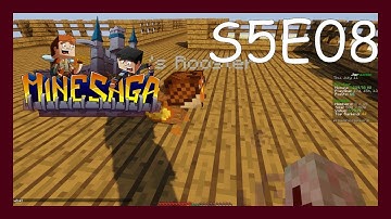 Minesaga Skyblock S5E8 - Points Spawners, are they worth it?
