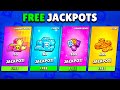 Every new free jackpot reward  daily free rewards