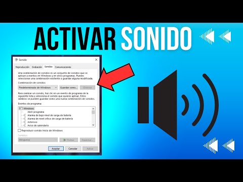 MI PC NO TIENE SONIDO SOLUCIONAR PROBLEMAS EN WINDOWS ( 3 FORMAS ) 2024