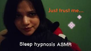 ASMR I try to hypnotize you again but something happens (Sleep Hypnosis/Personal Attention)