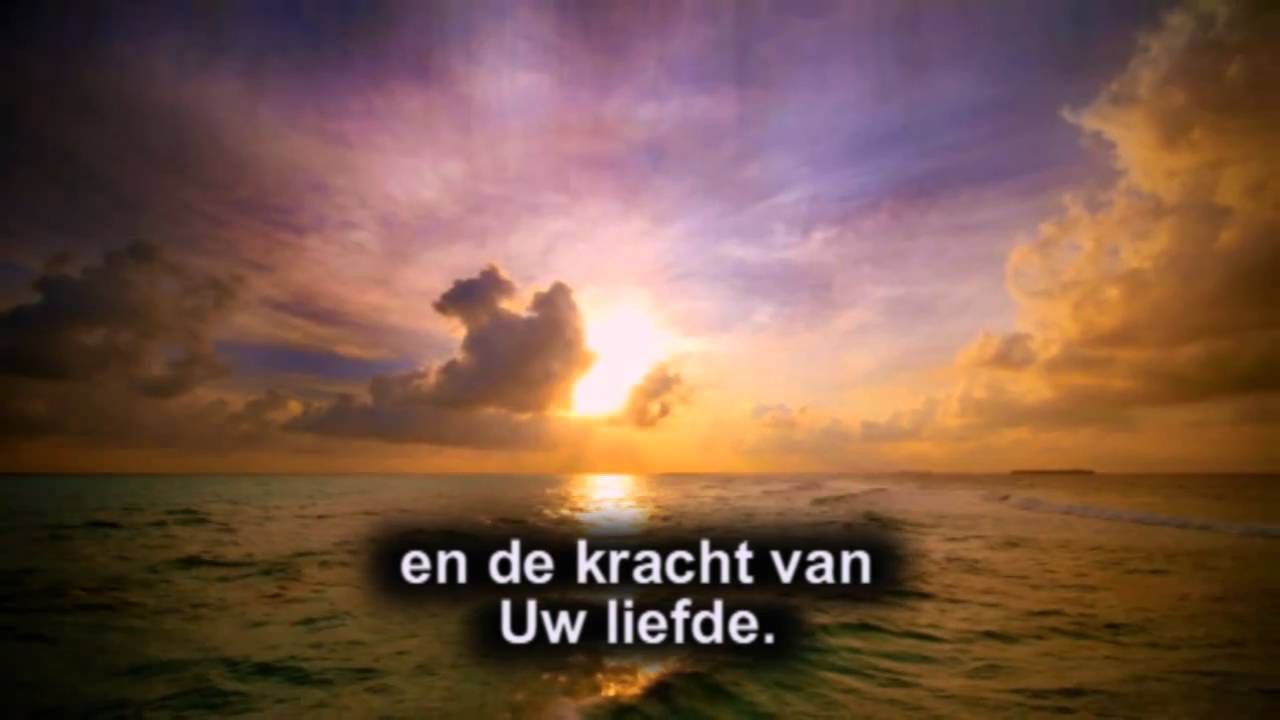Opwekking 488 - De kracht van Uw liefde akkoorden