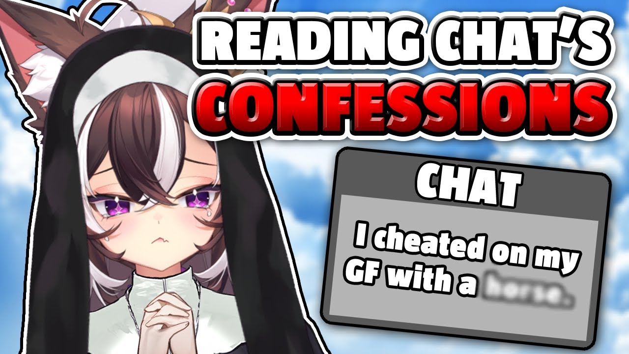 Reacting to Your WORST Confessions