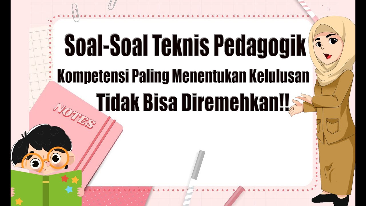 Kompetensi Teknis PPPK Sangat Menentukan Kelulusan