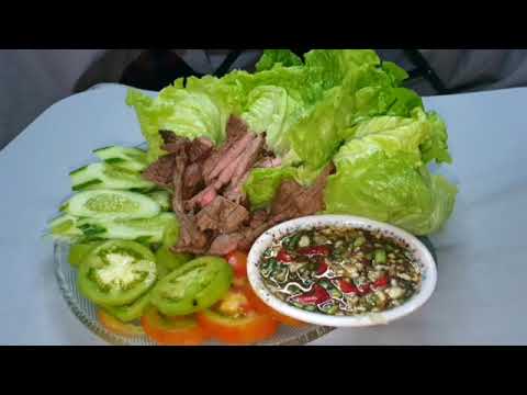 វិធីធ្វើសាច់គោចៀនប័រទឹកម្រេច Theda Cooking