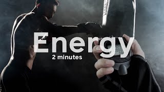 Energetic Workout Music 2 MINS with timer X Set A
