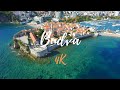 Budva drone footage [MONTENEGRO] in 4K - 2017