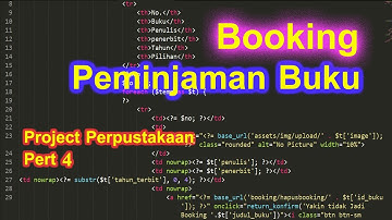 Bedah Modul Web Programming III - Pert 4