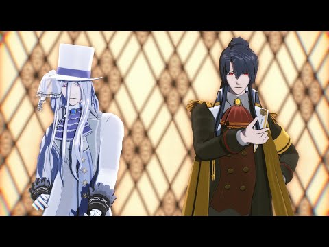 【MMDまほやく】Deal with the devil【オズ・ノーヴァモデル配布】