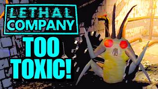 Angry Birmingham Lootbug - Lethal Company
