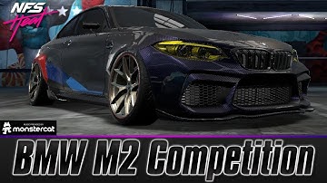 Need For Speed Heat Studio: Container #2 | BMW M2 COMPETITION | AUDI R8 V10 FACELIFT | MAZDA RX-7