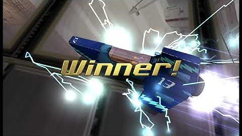 F-Zero GX Time Attack on Aeropolis Dragon Slope With Death Anchor 2