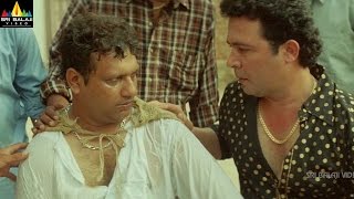 The Angrez 2 | Hindi Latest Movie Scenes | Ismaile Bhai and Saleem Pheku Comedy | Sri Balaji Video