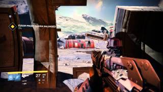 Fastest Destiny fallen walker public event battle ever!