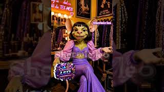 Angela Aguilar y Su Tributo A Selena Quintanilla Parodia