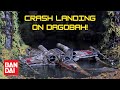 Crash Landing on Dagobah | Star Wars Diorama Build Adventure