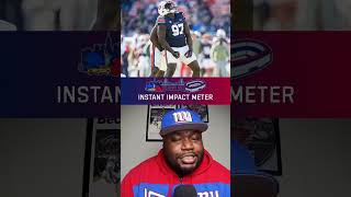 Impact Meter breakdown of Bobby