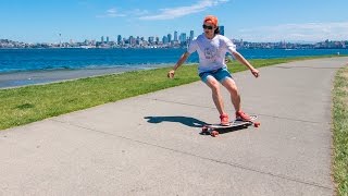 DB Longboards: Summer Sessions with Spencer Smith