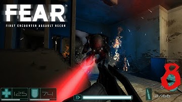 F.E.A.R. | Interval 08: Desolation | Urban Decay - Point of Entry (Let