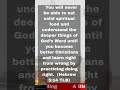 Why Reading the Bible Changes Everything!