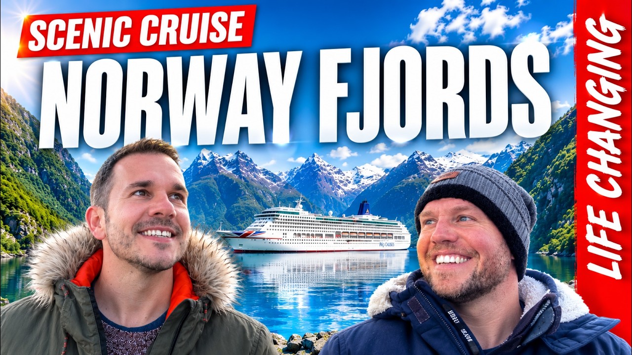 Norwegian Fjords Cruise: If You Don’t Like THIS, Don’t Go