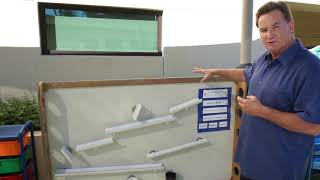 Kodo Kids Magnetic Wall With Dave Scahill