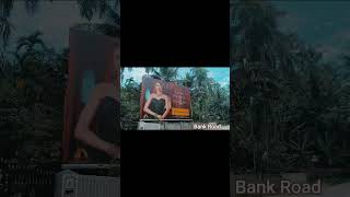 Bank Road.... #vadakara #moorad #bank #road #edacheri #asha