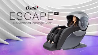 Osaki OS 4D Escape