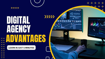 The Game-Changing Advantages of Collaborating with a Digital Agency for Your Business Growth!