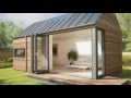Modern Eco Pod Tiny House by Pod Space Modern Eco Pod Tiny House by Pod Space