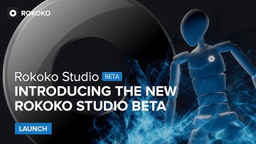 Introducing the new Rokoko Studio Beta