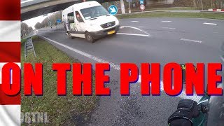 Y U ON THE PHONE!