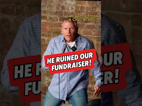 Have you ever seen someone run a raffle like this?