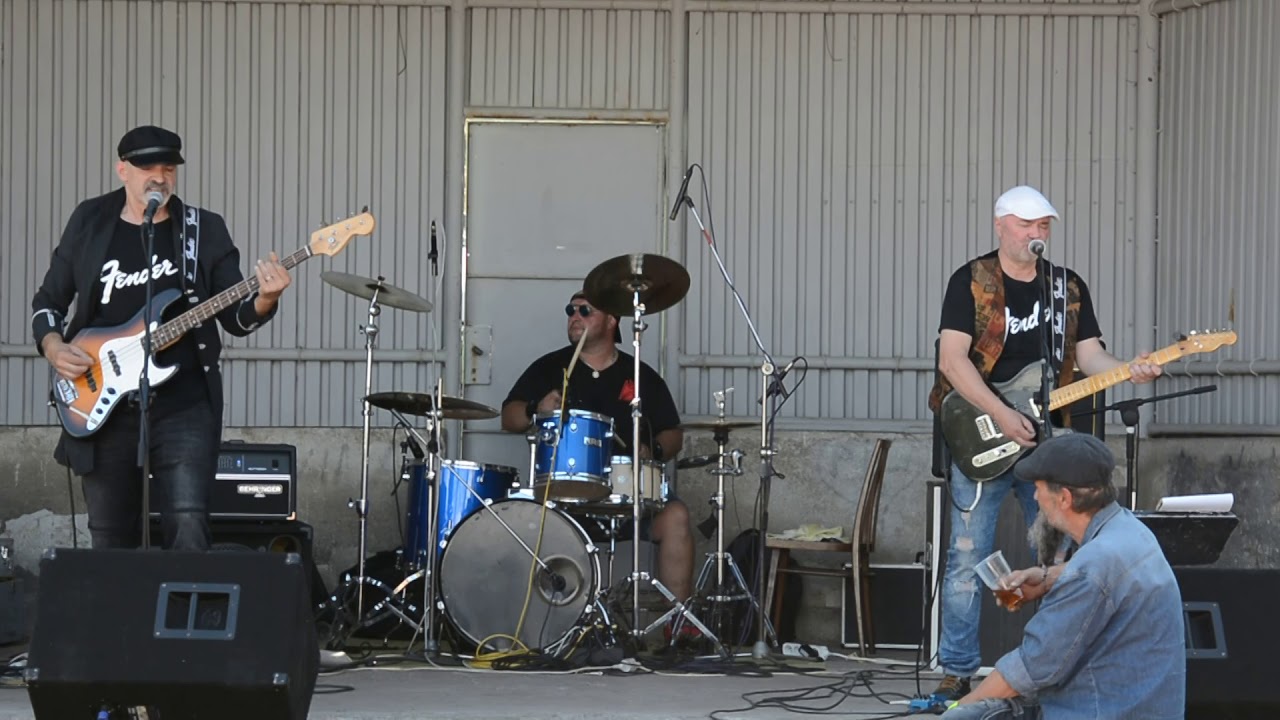 Katapult Revival Morava - Katapult Live HD video Hrubčice