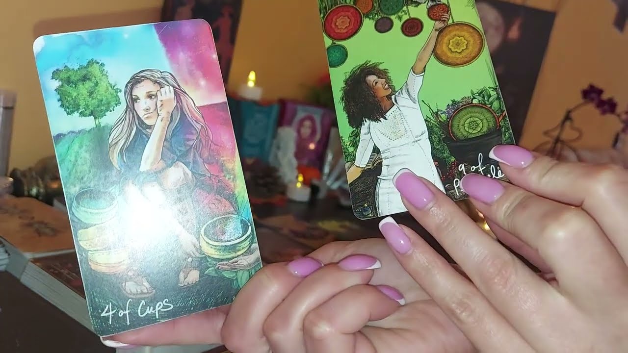 Таро❤️ Март 2026г. Риби♓️🍀Готови ли сте за Любовта?