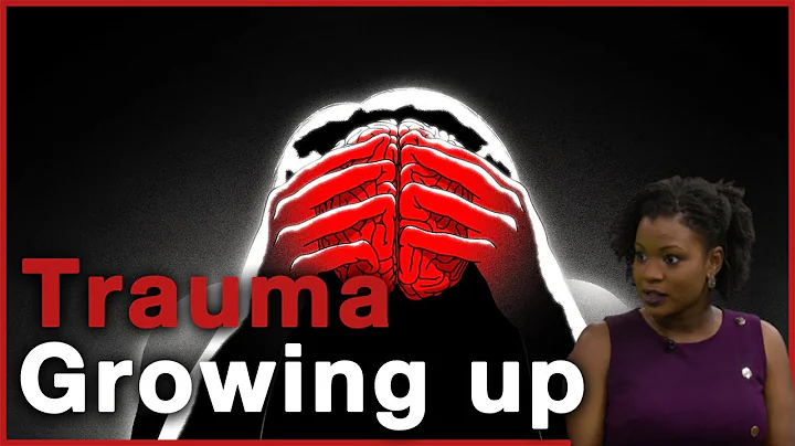 Growing up and overcoming TRAUMA (Tasha Wilburn)