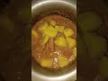 chicken aloo wash