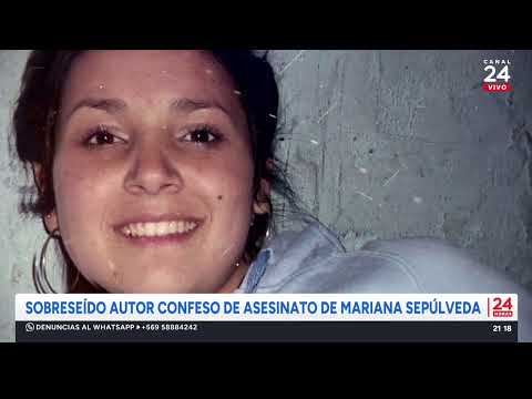 Confessed murderer of Mariana Sepúlveda acquitted