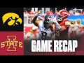 No. 16 Iowa State survives against Iowa in Cyhawk Rivalry | Game Recap