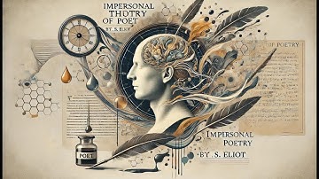 What is Impersonal Theory of Poetry by T. S.  Eliot