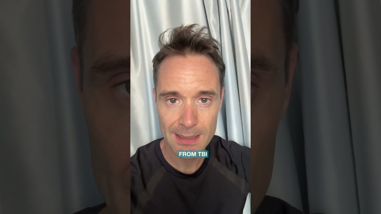 Sparks In The Nerves In My Neck From Traumatic Brain Injury 