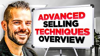 Overview  Advanced Sales Techniques 01
