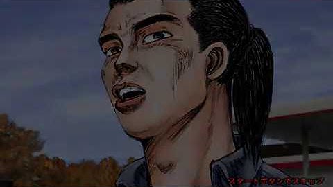 Initial D Arcade Stage Version 2 - Part #21 - Seiji Iwaki (ENG SUB)