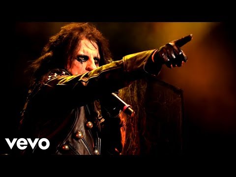 Alice Cooper (+) I'll Bite Your Face Off