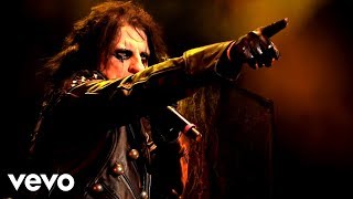 Alice Cooper - I'll Bite Your Face Off (Official Music Video) chords