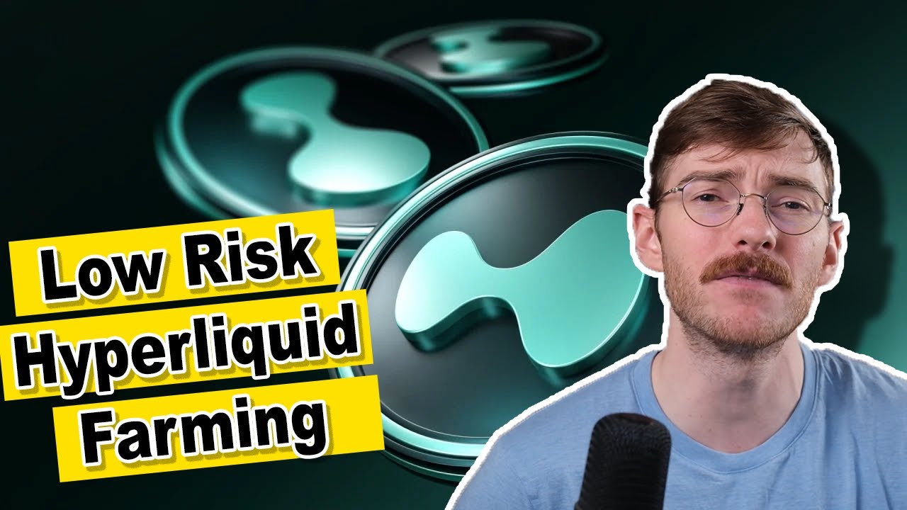 Lower Risk Hyperliquid Airdrop Farming (Delta Neutral Strategy 2025)