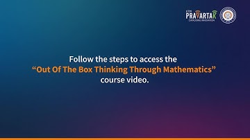 How to Access Course Videos: IIT Madras Pravartak
