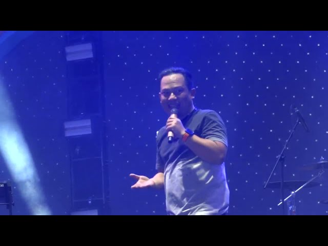 Wali - Aku Bukan Bang Toyib | Live At Parkir Timur Senayan 2023 class=