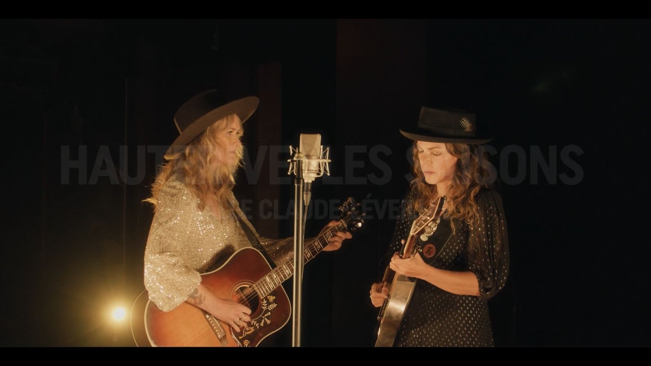 Hauterive chante Les saisons | Place des Arts