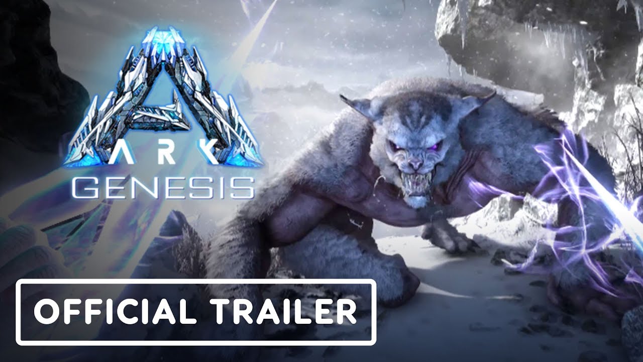 Ark 2 Cinematic Trailer - IGN