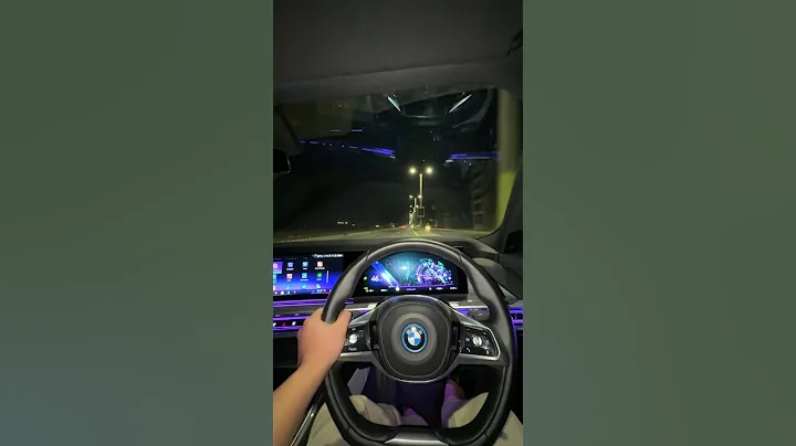 BMW i7 #automobile #pakistan